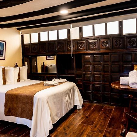 Hotel Hacienda El Salitre بايبا المظهر الخارجي الصورة