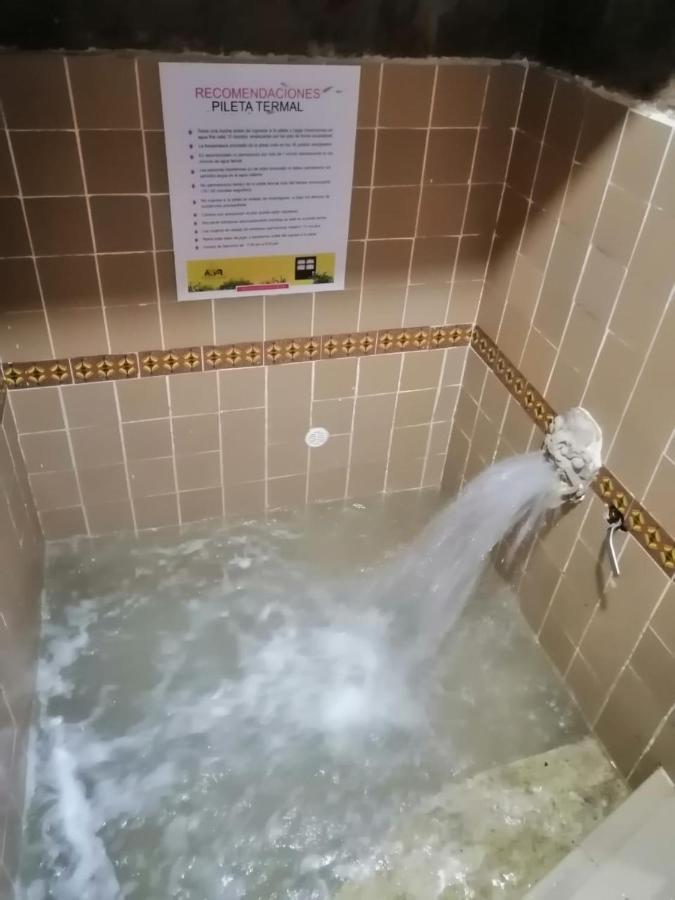 Hotel Hacienda El Salitre بايبا المظهر الخارجي الصورة