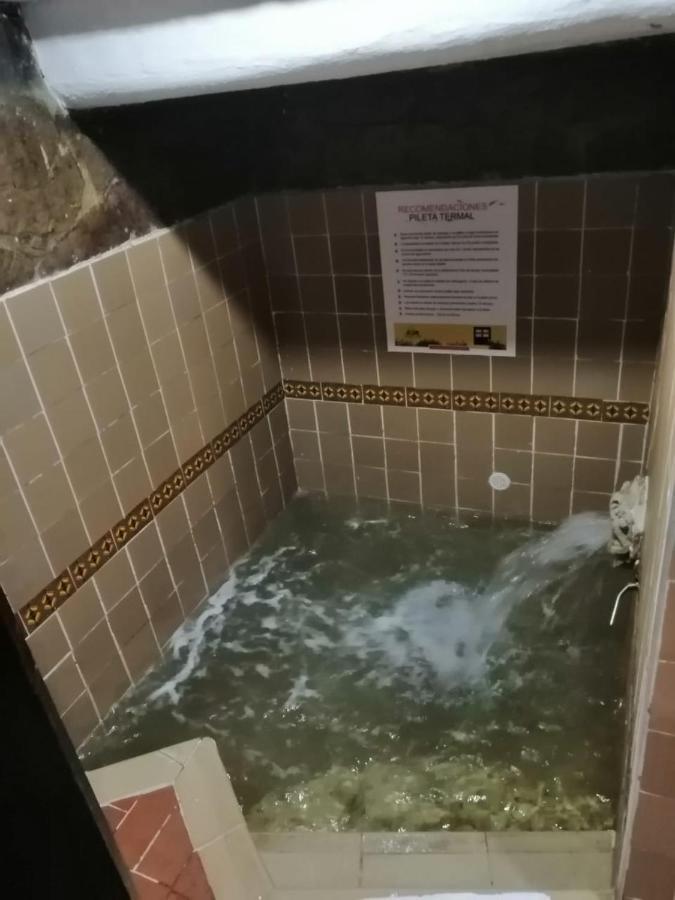 Hotel Hacienda El Salitre بايبا المظهر الخارجي الصورة