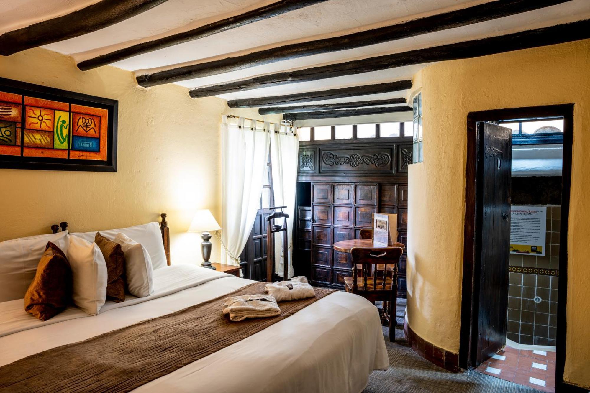 Hotel Hacienda El Salitre بايبا المظهر الخارجي الصورة