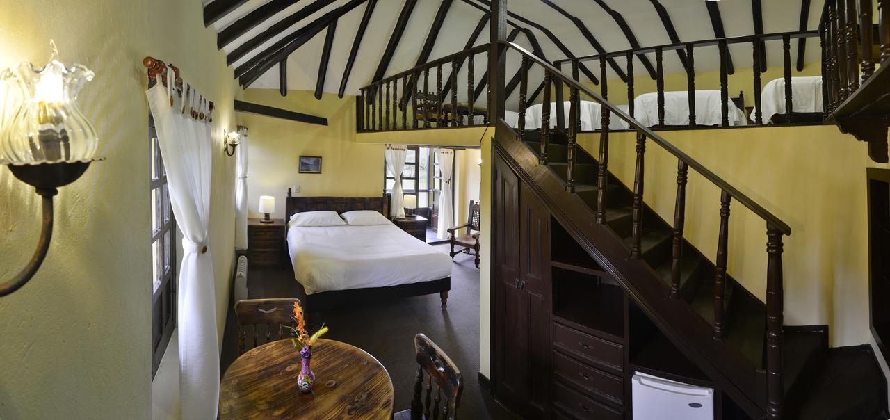 Hotel Hacienda El Salitre بايبا المظهر الخارجي الصورة