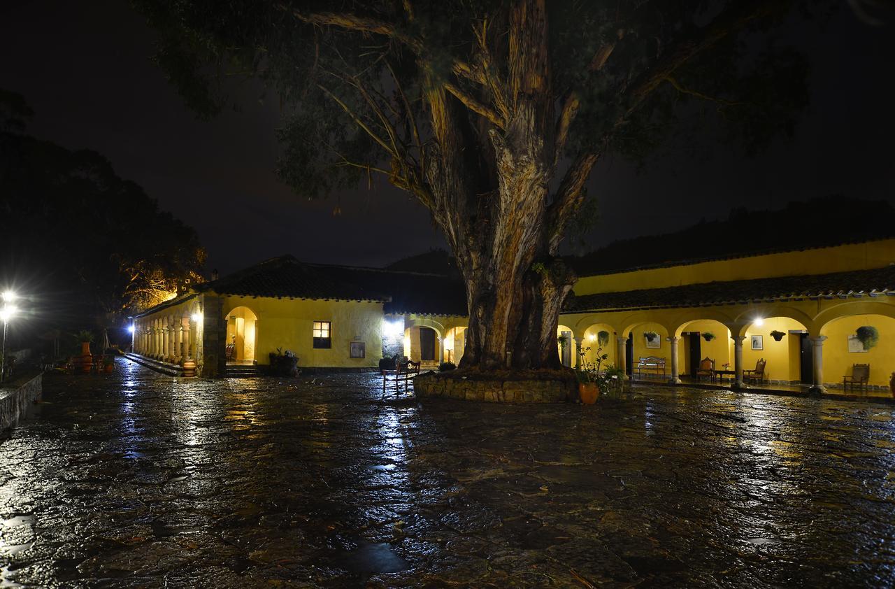 Hotel Hacienda El Salitre بايبا المظهر الخارجي الصورة