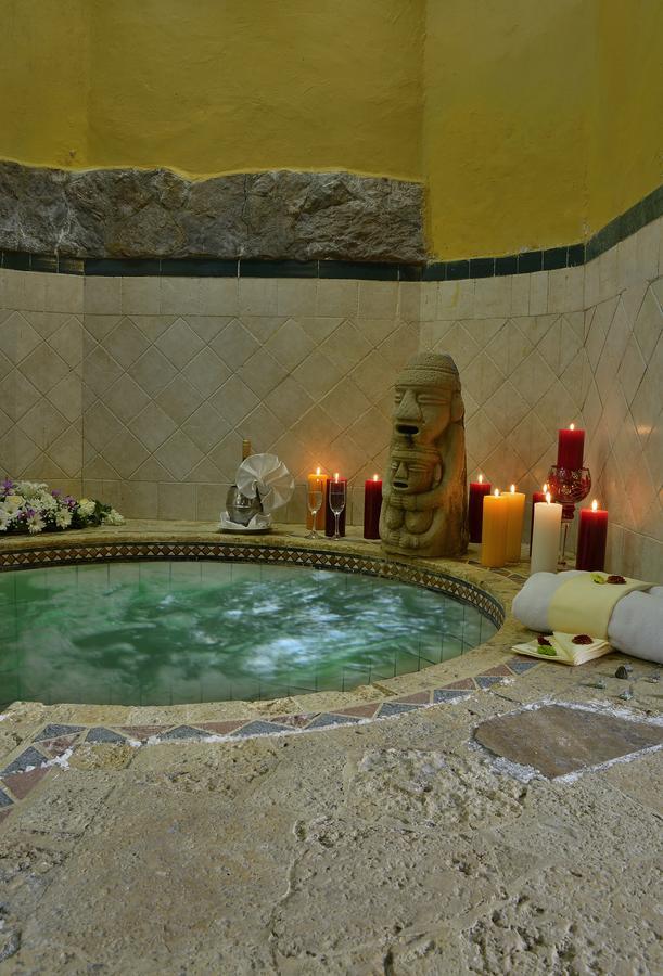 Hotel Hacienda El Salitre بايبا المظهر الخارجي الصورة